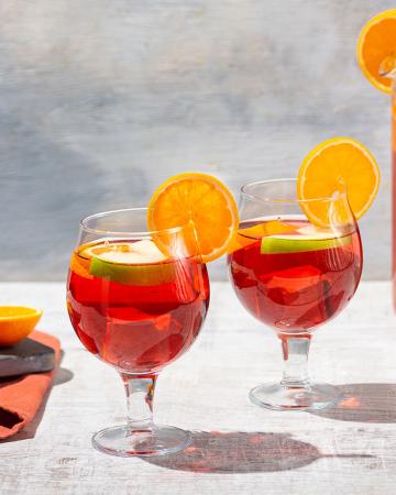 Virgin Sangria