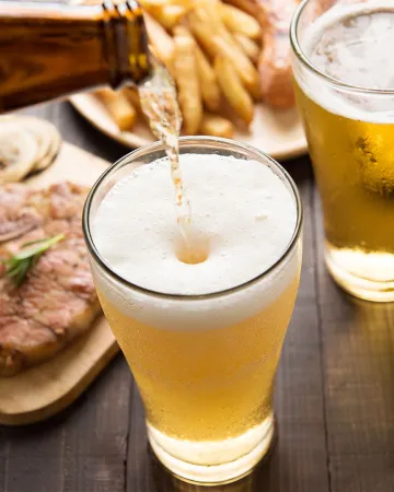 Food & beer pairing
