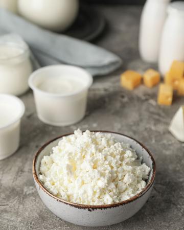 Cottage cheese: 5+1 τρόποι να το χρησιμοποιήσεις