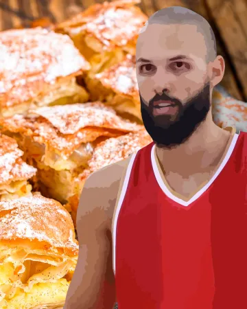 Εβάν Φουρνιέ δες πού θα βρεις την τέλεια μπουγάτσα στη Θεσσαλονίκη