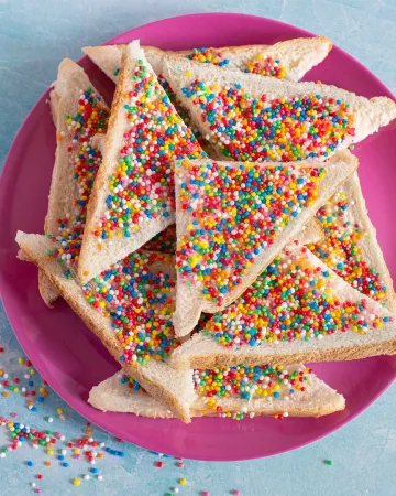 Τι είναι το fairy bread