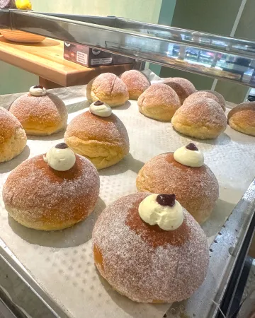 Hygge bakery