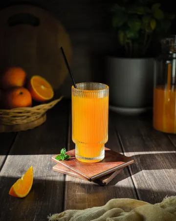 How healthy is it to drink juice every day?