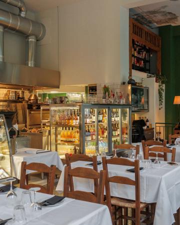 Καπάνι Μάρκετ: Το νέο wine restaurant στο Μεταξουργείο Καπάνι Μάρκετ