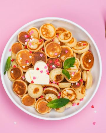 Ποια είναι η νέα τάση στο brunch και γιατί τα θέλει όλα τόσο μικρά; Η τάση του mini brunch