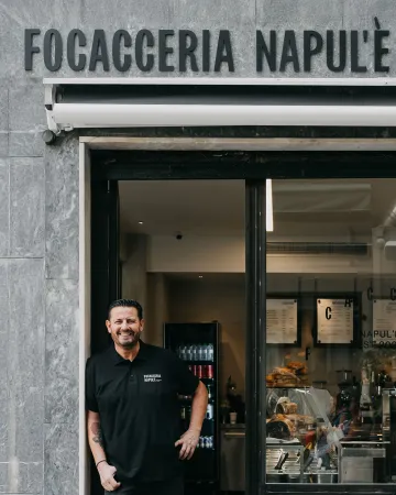Focacceria Napul’e