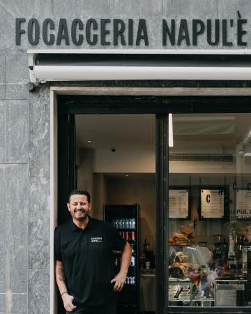 Focacceria Napul’e Focacceria Napul’e