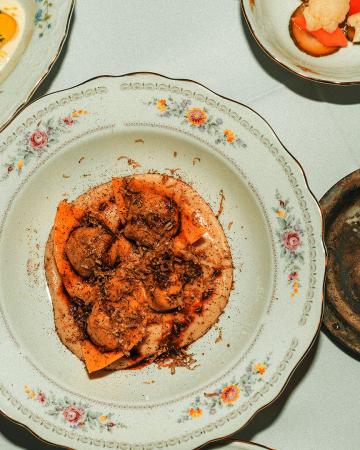 Osteria Mamma: Το νέο ιταλικό εστιατόριο στον Κεραμεικό