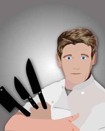 Chefs και reality TV: Φήμη και δράματα στη μικρή οθόνη Οι μεγάλες προσωπικότητες των reality μαγειρικής