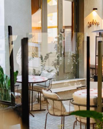 Yphes: Το νέο bistro του κέντρου 
