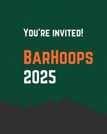 Το Barhoops 3x3 by MONIN Pure επιστρέφει