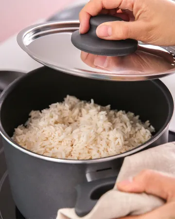 How to make perfect basmati rice every time