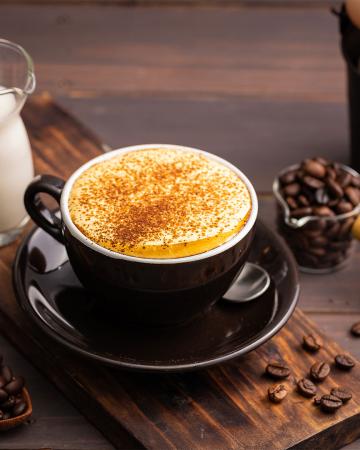 Egg Coffee: Τι είναι 