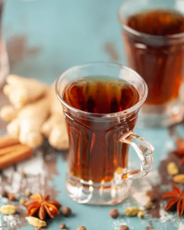 Ginger coffee: Τι είναι