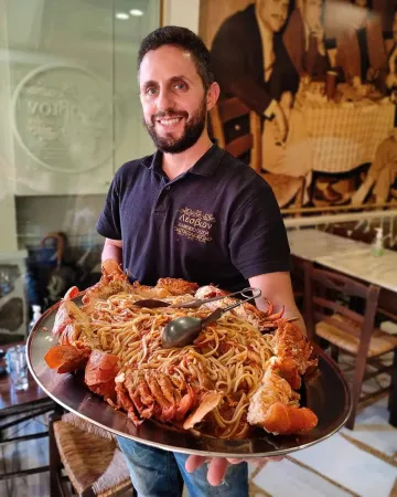 Πού να βγεις για θαλασσινά στην Αθήνα