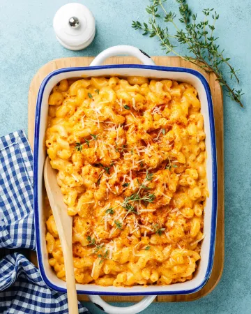 Mac 'n' cheese