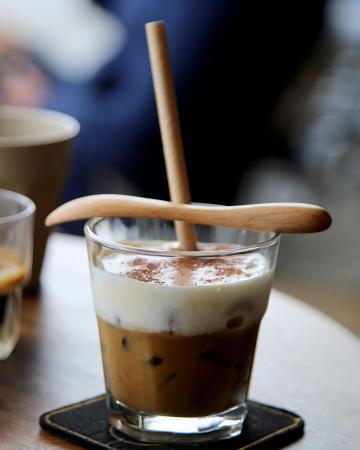 Salted Coffee: Ο αλμυρός καφές που έρχεται από το Βιετνάμ Salted Coffee: Ο αλμυρός καφές