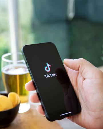 Κριτικές εστιατορίων στο TikTok