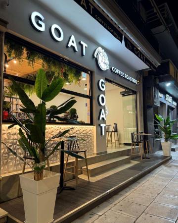Goat Coffee Roasters