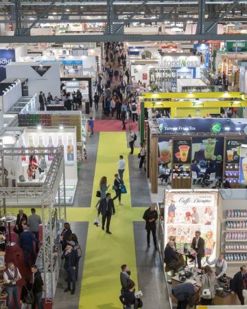 Food Expo & oenotelia 2025