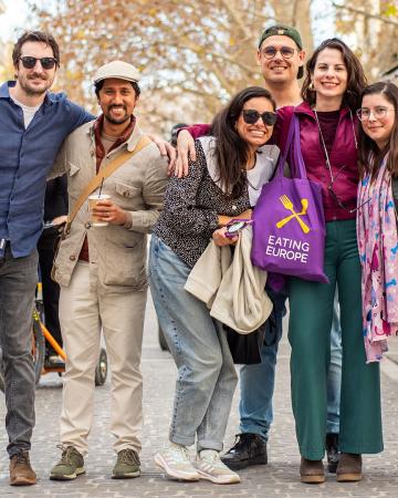 Food Tour στο Κουκάκι