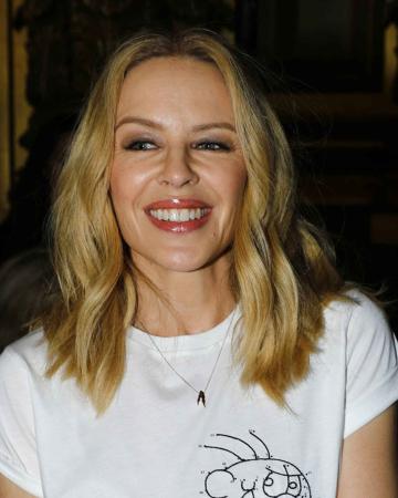 Τι έφαγε η Kylie Minogue στην Αίγινα; 