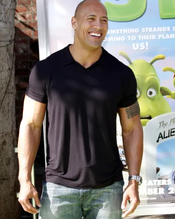 Τα pancakes του The Rock 