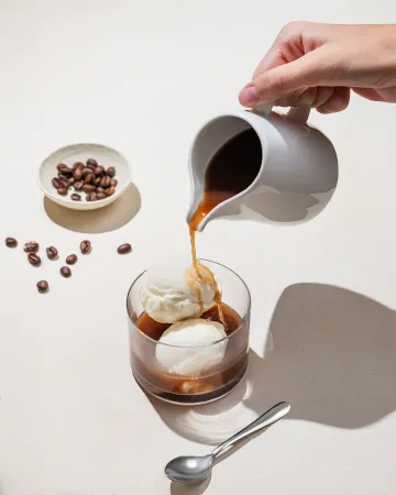 Affogato