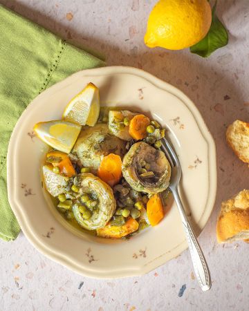 Αγκινάρα: Τα πλούσια οφέλη για τον οργανισμό