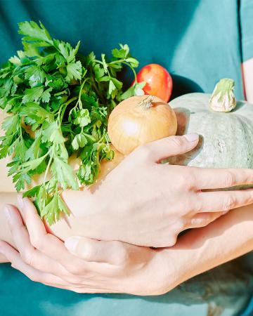 8 tips για να αποθηκεύεις σωστά τα λαχανικά και τα φρούτα Φρούτα και λαχανικά αποθήκευση