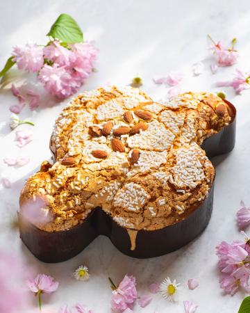 Ιταλικό Colomba di Pasqua Colomba di Pasqua