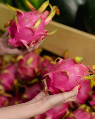Dragon fruit