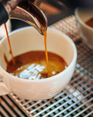 Ο espresso και η ιστορία του