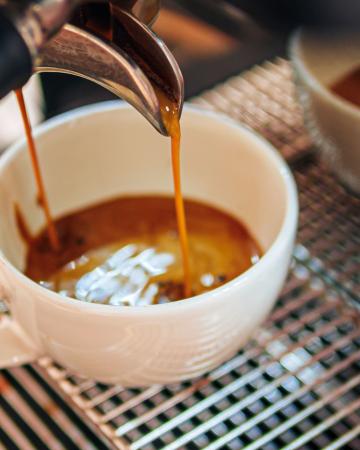 Ο espresso και η ιστορία του