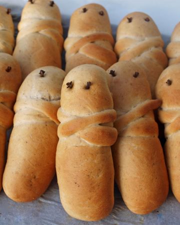 Λαζαράκια του Πάσχα, η ιστορία τους και η συνταγή