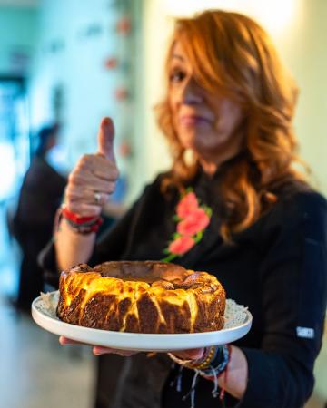 Nudie Foodie: Το μαγαζί που σερβίρει brunch χωρίς γλουτένη στο κέντρο της πόλης Nudie Foodie: Το μαγαζί που σερβίρει brunch χωρίς γλουτένη στο κέντρο της πόλης