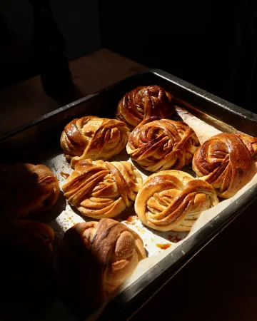 Proof, το νέο bakery της Αθήνας