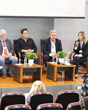 Δημοσιογραφικό συνέδριο με τίτλο «Δημοσιογραφία – Περιβάλλον – Τουρισμός – Ανθεκτικότητα»