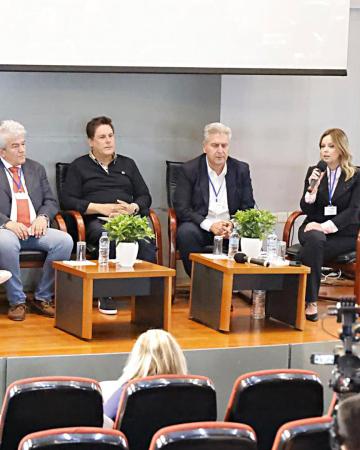 Δημοσιογραφικό συνέδριο με τίτλο «Δημοσιογραφία – Περιβάλλον – Τουρισμός – Ανθεκτικότητα»
