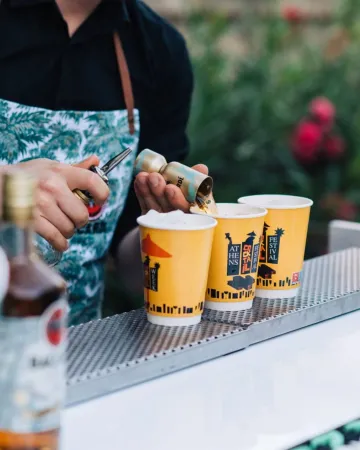 Το Athens Cocktail Week ξεκινάει στο πάρκο Ριζάρη