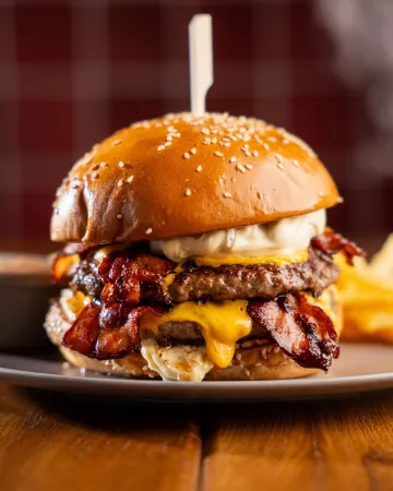 Πού θα φας καλό burger στην Αθήνα