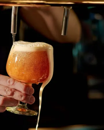 Τι είναι οι draft ή draught μπίρες;