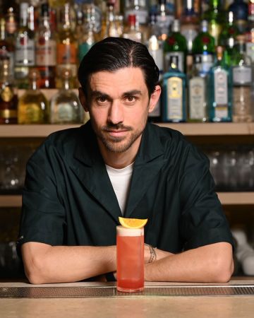 Umami paloma: Ο Λυκούργος Χριστοθανόπουλος μάς δίνει τη δίκη του συνταγή για παλόμα Συνταγή για paloma από τον Λυκούργο Χριστοθανόπουλο