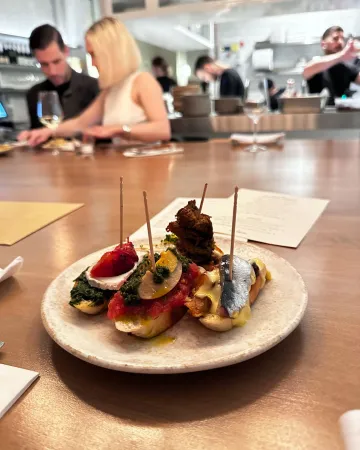 Pinchos Nights of May στο Via Maris