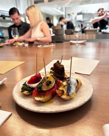 Pinchos Nights of May στο Via Maris Pinchos Nights of May στο Via Maris
