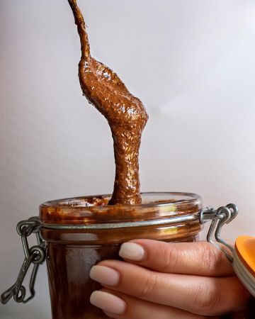 Σπιτικό σοκολατένιο άλειμμα