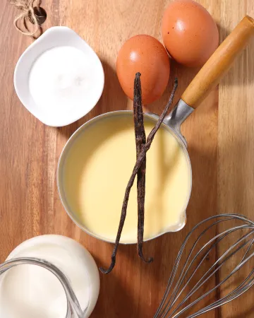 Crème anglaise