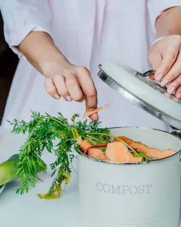 Food Waste: Πώς να το μειώσουμε 