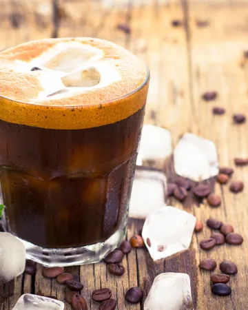 Πώς να φτιάξεις freddo espresso στο σπίτι