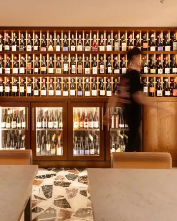 Wine Tuesdays στο Gallina